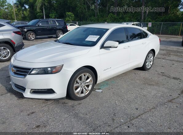 1G11Z5S39LU109089 2020 CHEVROLET IMPALA White Front left