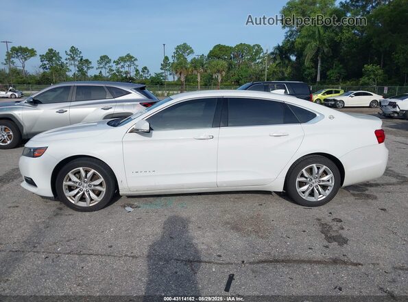 1G11Z5S39LU109089 2020 CHEVROLET IMPALA White 360 interior view