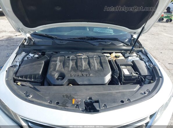 1G11Z5S39LU109089 2020 CHEVROLET IMPALA White Rear view