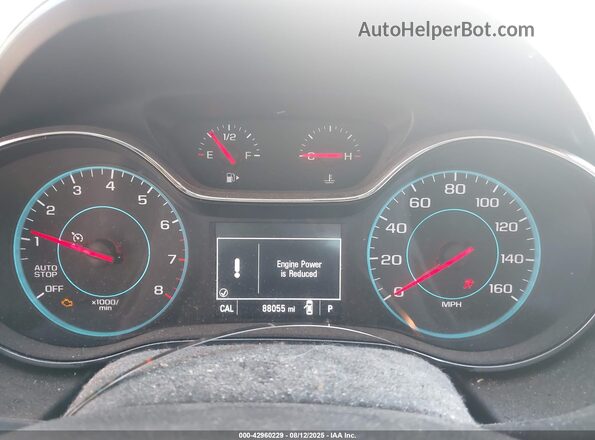 1G1BE5SM2J7192563 2018 CHEVROLET CRUZE Blue 