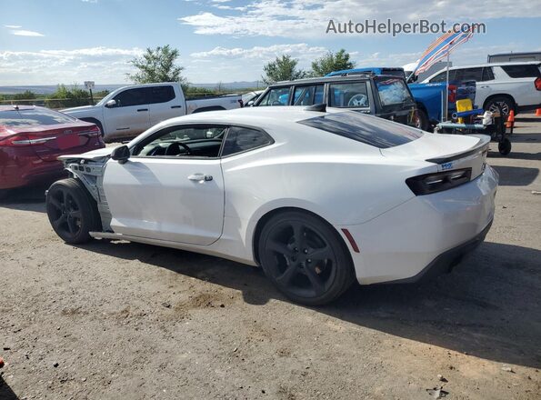 1G1FA1RX4J0107348 2018 CHEVROLET CAMARO Белый 