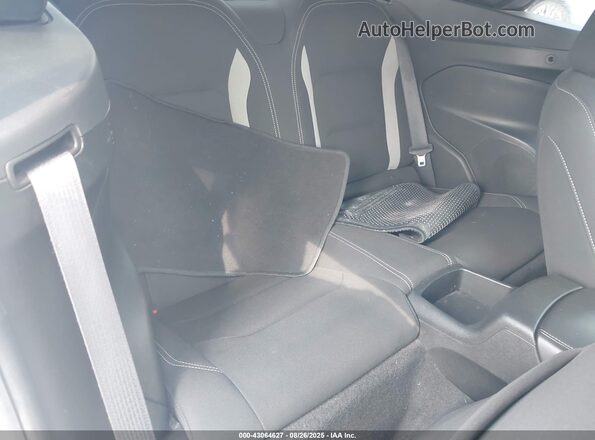 1G1FB3DX9M0112937 2021 CHEVROLET CAMARO White Vista de la etiqueta del VIN