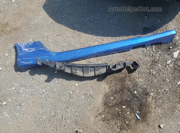 1G1FD1RS7J0161898 2018 CHEVROLET CAMARO Синий 