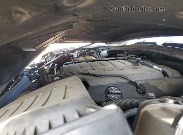 1G1FF1R73L0106468 2020 CHEVROLET CAMARO Silver 