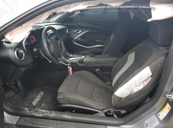 1G1FF1R76N0125292 2022 CHEVROLET CAMARO Silver 