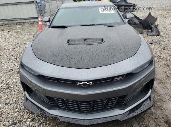 1G1FF1R76N0125292 2022 CHEVROLET CAMARO Silver 
