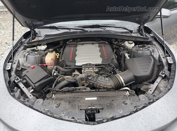 1G1FF1R76N0125292 2022 CHEVROLET CAMARO Silver 