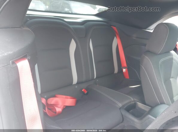 1G1FF3D72P0100525 2023 CHEVROLET CAMARO White VIN sticker view