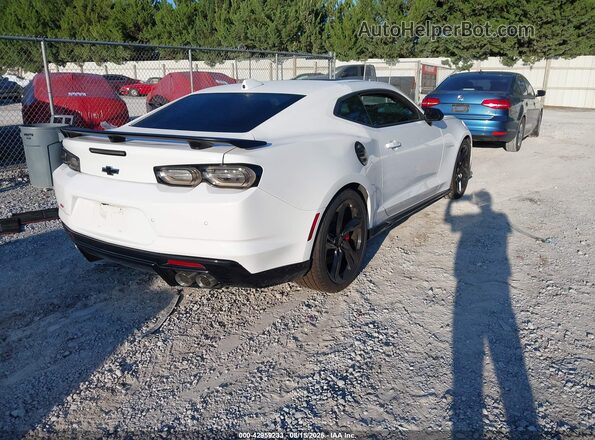 1G1FH1R74L0149453 2020 CHEVROLET CAMARO White 
