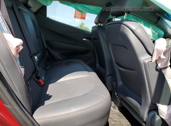 1G1FX6S00H4148331 2017 CHEVROLET BOLT Red 