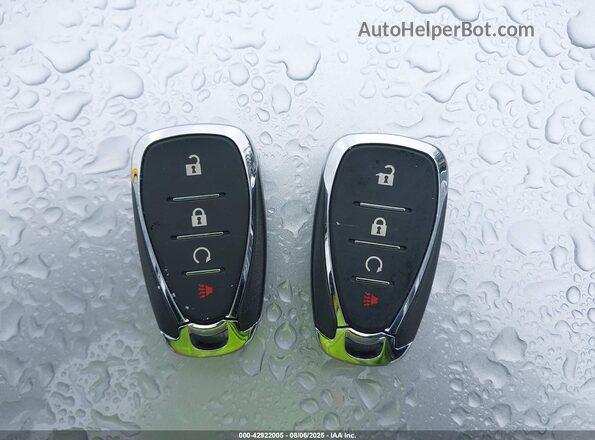 1G1FZ6S05K4113656 2019 CHEVROLET BOLT Blue Առջևի վահանակի տեսք