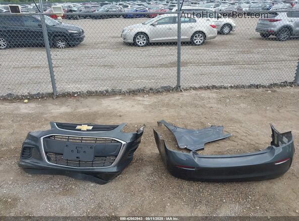 1G1JD5SB9L4127856 2020 CHEVROLET SONIC Серый Вид щитка приборов