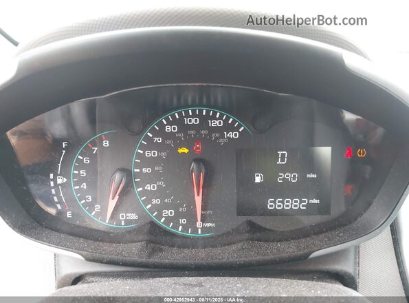 1G1JD5SB9L4127856 2020 CHEVROLET SONIC Серый Вид задних сидений