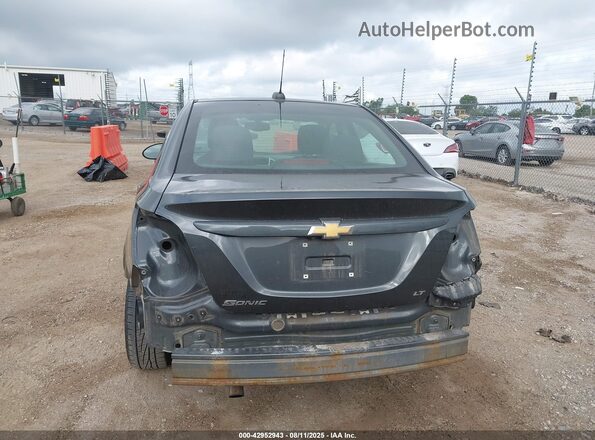 1G1JD5SB9L4127856 2020 CHEVROLET SONIC Серый 