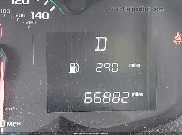 1G1JD5SB9L4127856 2020 CHEVROLET SONIC Серый 