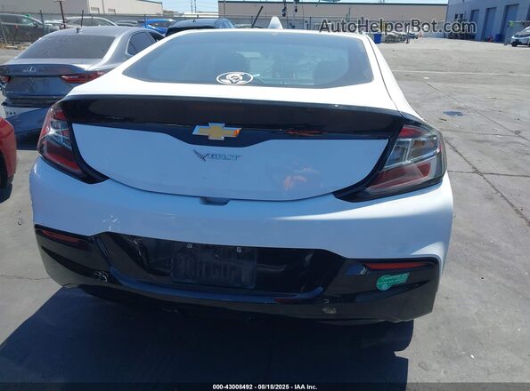 1G1RC6S51GU124543 2016 CHEVROLET VOLT White 