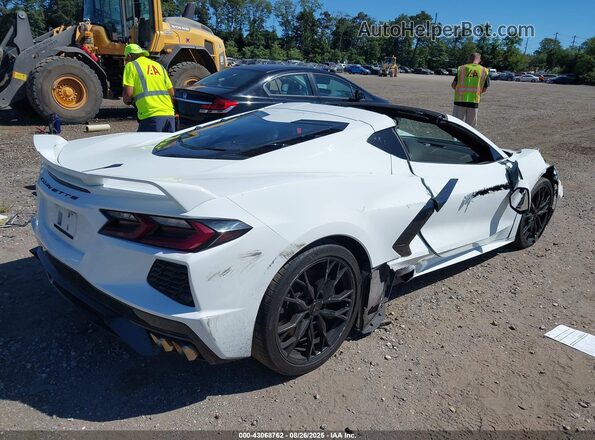 1G1YA2D49P5110575 2023 CHEVROLET CORVETTE White 