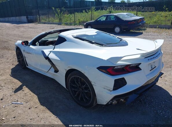 1G1YA2D49P5110575 2023 CHEVROLET CORVETTE White 