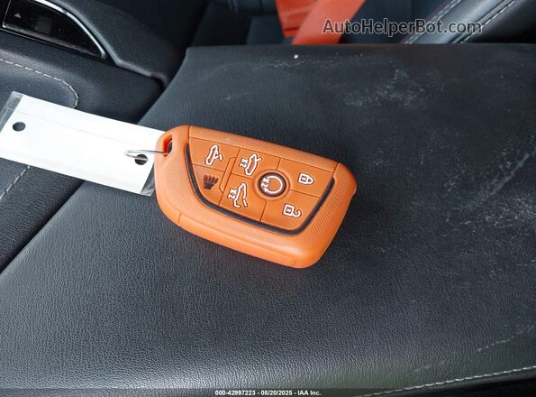 1G1YA3D47N5104079 2022 CHEVROLET CORVETTE Orange წინა პანელის ხედი