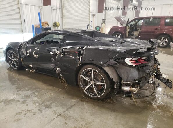 1G1YC3D45M5116742 2021 CHEVROLET CORVETTE Black 