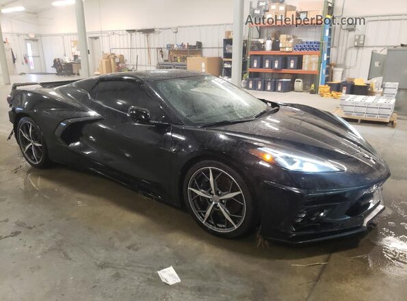 1G1YC3D45M5116742 2021 CHEVROLET CORVETTE Black 