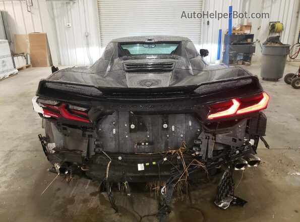 1G1YC3D45M5116742 2021 CHEVROLET CORVETTE Black 