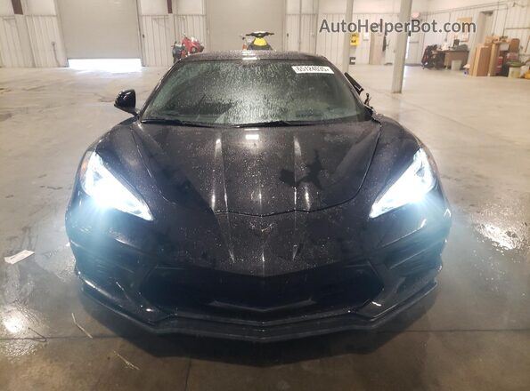 1G1YC3D45M5116742 2021 CHEVROLET CORVETTE Black 