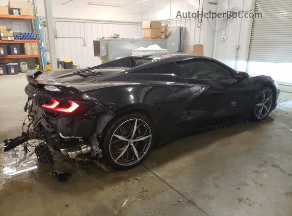 1G1YC3D45M5116742 2021 CHEVROLET CORVETTE Black 
