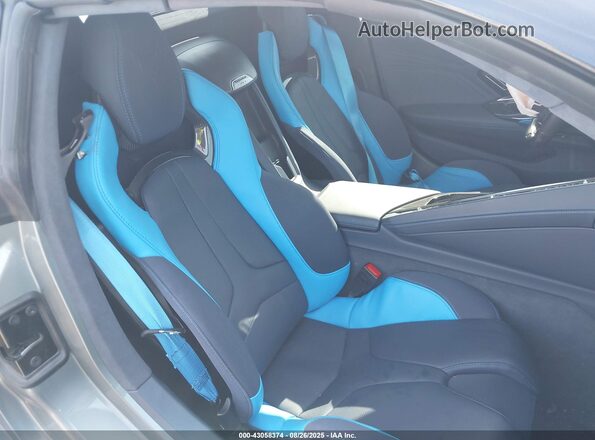 1G1YF3D31P5604606 2023 CHEVROLET CORVETTE Silver 