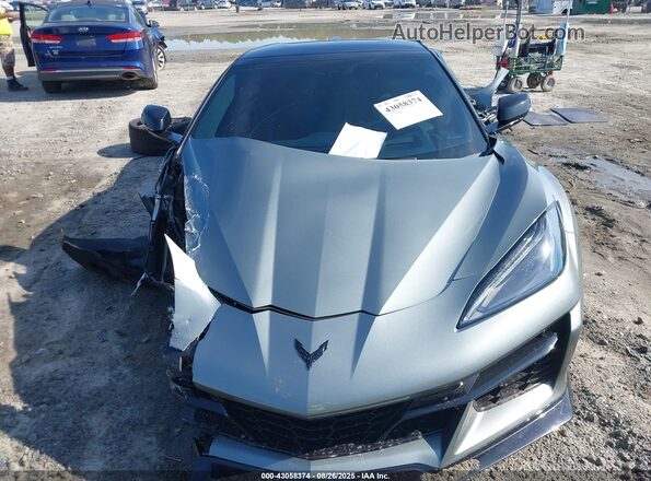 1G1YF3D31P5604606 2023 CHEVROLET CORVETTE Silver 