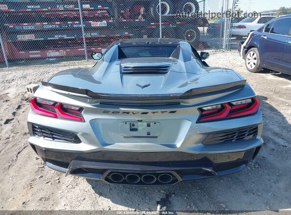 1G1YF3D31P5604606 2023 CHEVROLET CORVETTE Silver 