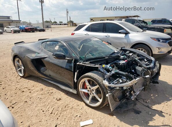 1G1YM2D47S5501532 2025 CHEVROLET CORVETTE Black 