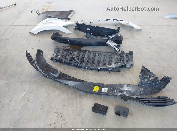 1G1ZB5ST1LF075595 2020 CHEVROLET MALIBU White წინა პანელის ხედი