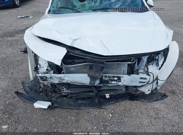 1G1ZB5ST2SF104908 2025 CHEVROLET MALIBU White Widok z przodu