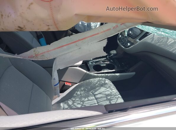 1G1ZB5ST2SF104908 2025 CHEVROLET MALIBU White Widok wnętrza z przodu