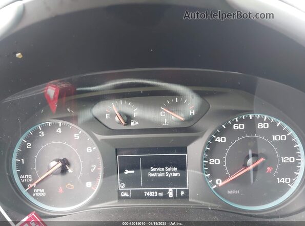 1G1ZB5STXLF119321 2020 CHEVROLET MALIBU Black 