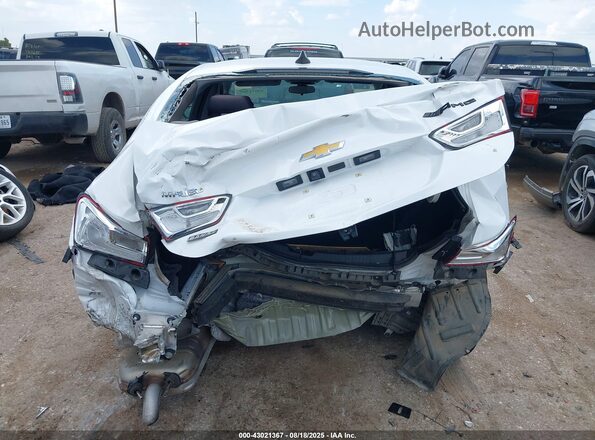 1G1ZC5ST0LF069042 2020 CHEVROLET MALIBU White 