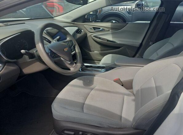 1G1ZC5ST1LF085041 2020 CHEVROLET MALIBU  VIN sticker view