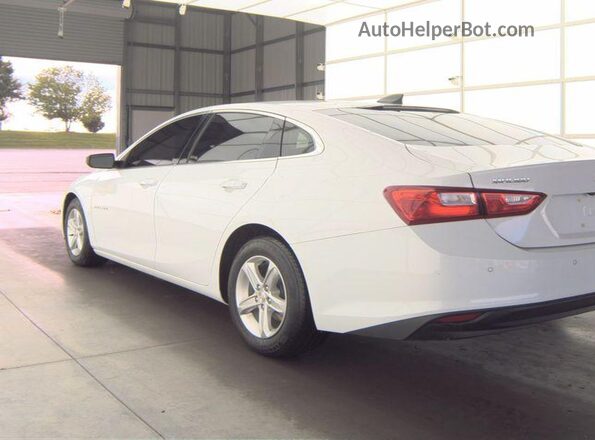 1G1ZC5ST1LF085041 2020 CHEVROLET MALIBU  360 interior view
