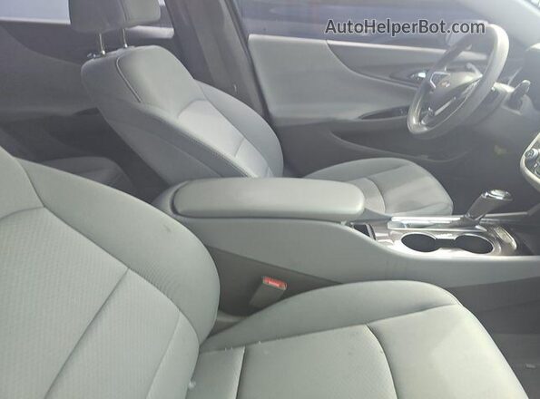 1G1ZC5ST1LF085041 2020 CHEVROLET MALIBU  Dashboard view