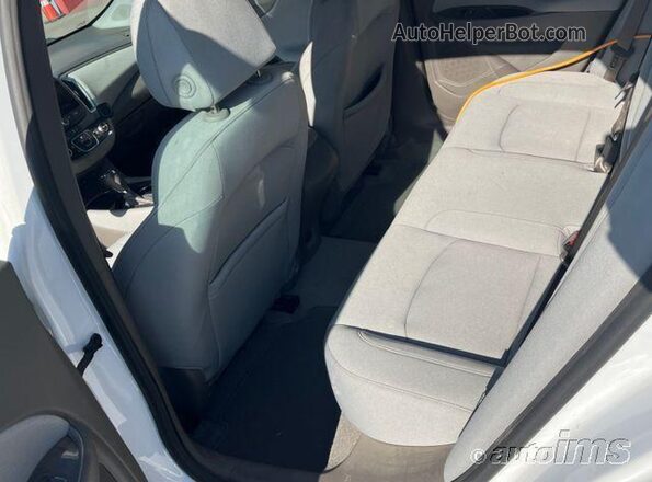 1G1ZC5ST2LF142394 2020 CHEVROLET MALIBU  VIN կոդի պիտակի տեսք