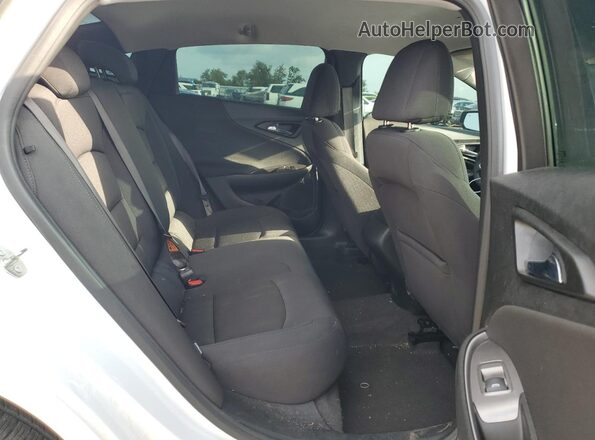 1G1ZC5ST2MF088354 2021 CHEVROLET MALIBU White 