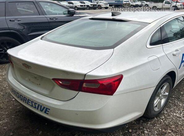 1G1ZC5ST3LF147216 2020 CHEVROLET MALIBU  Панорамный вид салона 360°