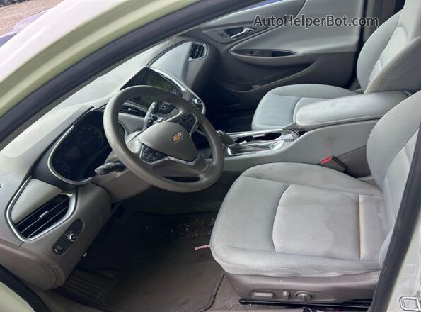 1G1ZC5ST3LF147216 2020 CHEVROLET MALIBU  Вид задней части салона