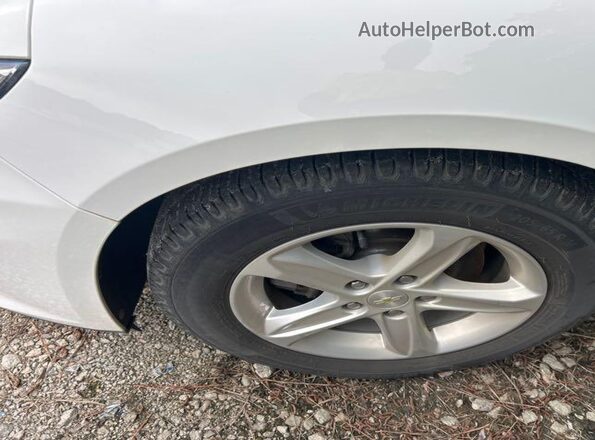 1G1ZC5ST3LF147216 2020 CHEVROLET MALIBU  