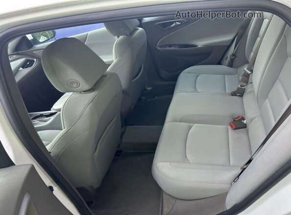 1G1ZC5ST3LF147216 2020 CHEVROLET MALIBU  Հետևի նստատեղերի տեսք