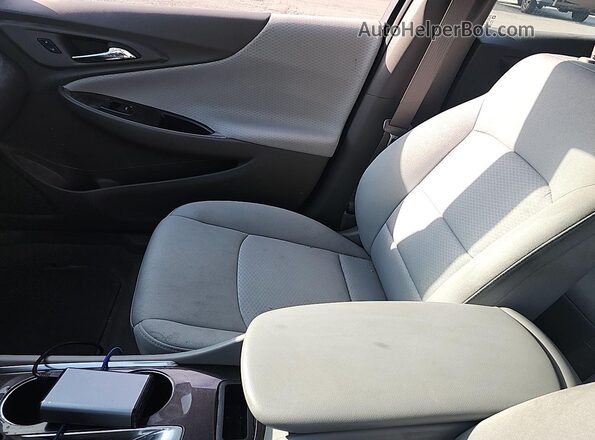 1G1ZC5ST4LF072980 2020 CHEVROLET MALIBU  Вид задніх сидінь