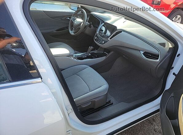 1G1ZC5ST4LF072980 2020 CHEVROLET MALIBU  