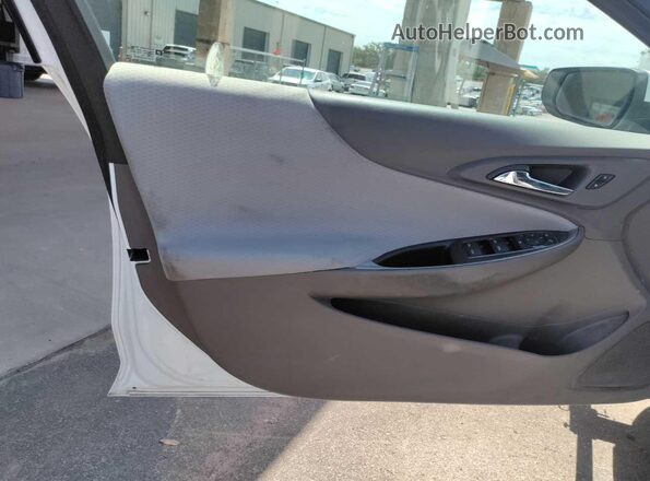 1G1ZC5ST4LF072980 2020 CHEVROLET MALIBU  ძრავის განყოფილების ხედი