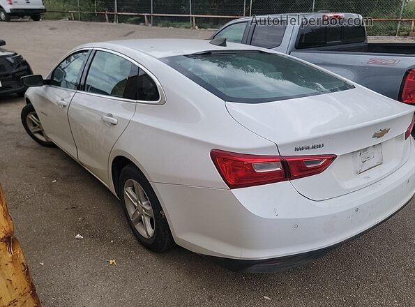 1G1ZC5ST4LF072980 2020 CHEVROLET MALIBU  სალონის 360-გრადუსიანი ხედი